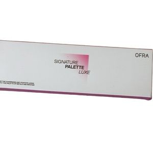 NWT OFRA COSMETICS Signature Luxe Palette